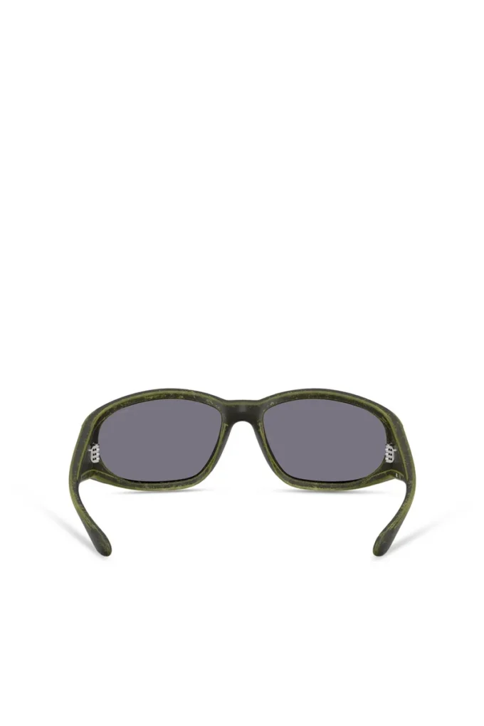0dl3002 Rectangular sunglasses in acetate