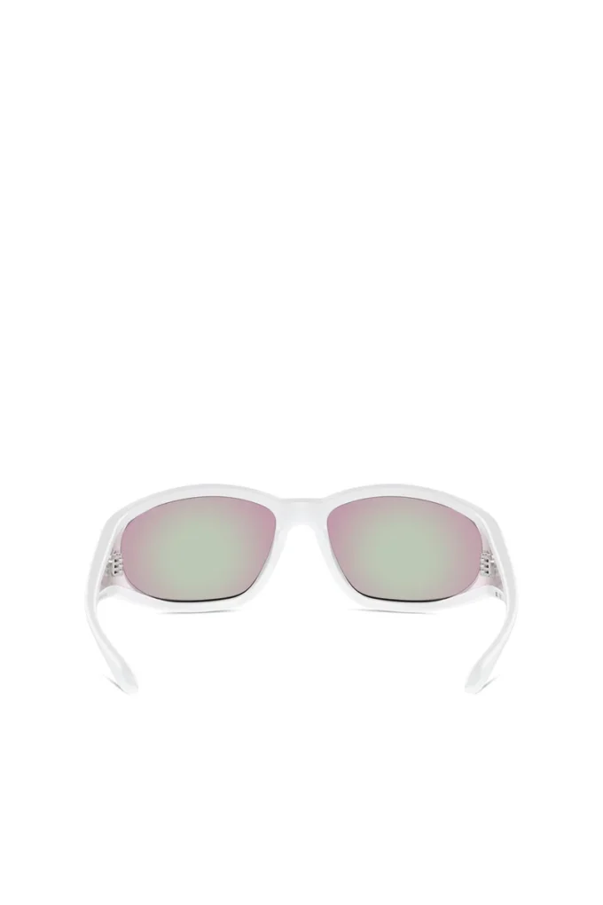 0dl3002 Rectangular sunglasses in acetate