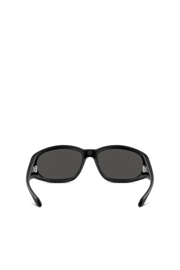 0dl3002 Rectangular sunglasses in acetate