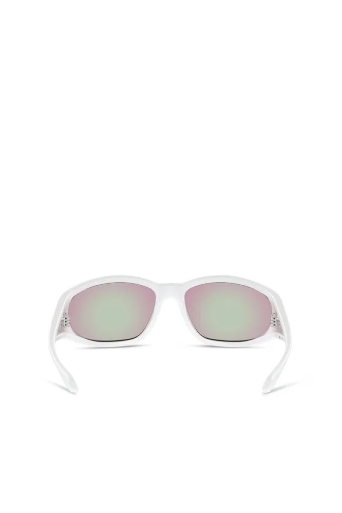 0dl3002 Rectangular sunglasses in acetate