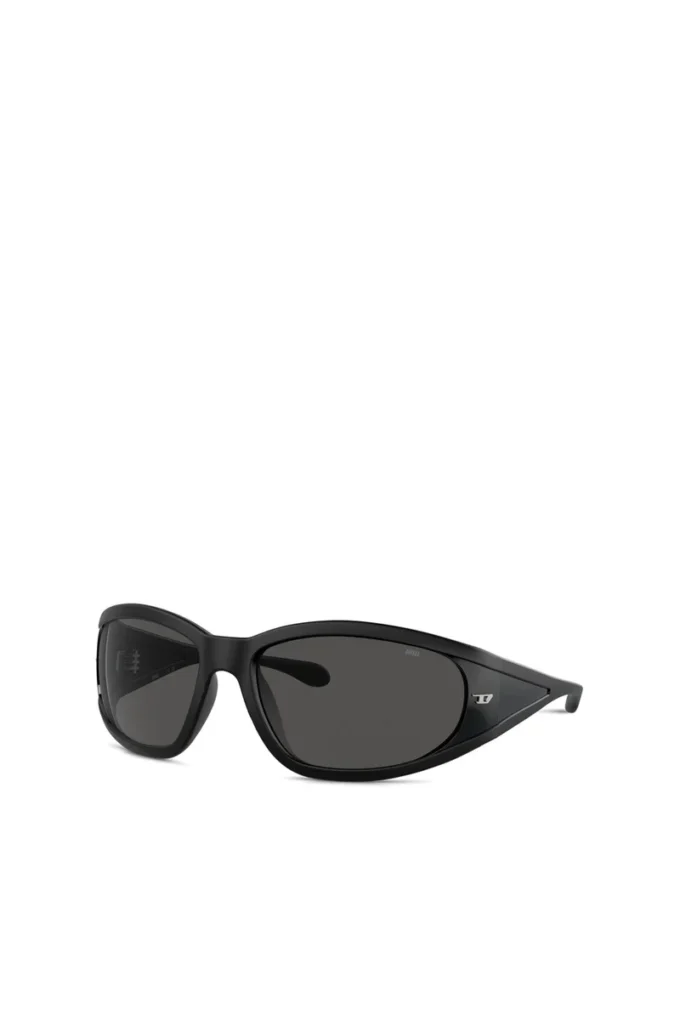 0dl3002 Rectangular sunglasses in acetate