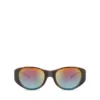 0dl3003 Iconic oval sunglasses