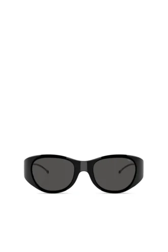 0dl3003 Iconic oval sunglasses