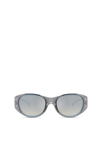 0dl3003 Iconic oval sunglasses
