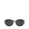 0dl3003 Iconic oval sunglasses