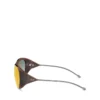 0dl3003 Iconic oval sunglasses