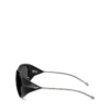 0dl3003 Iconic oval sunglasses