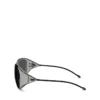 0dl3003 Iconic oval sunglasses