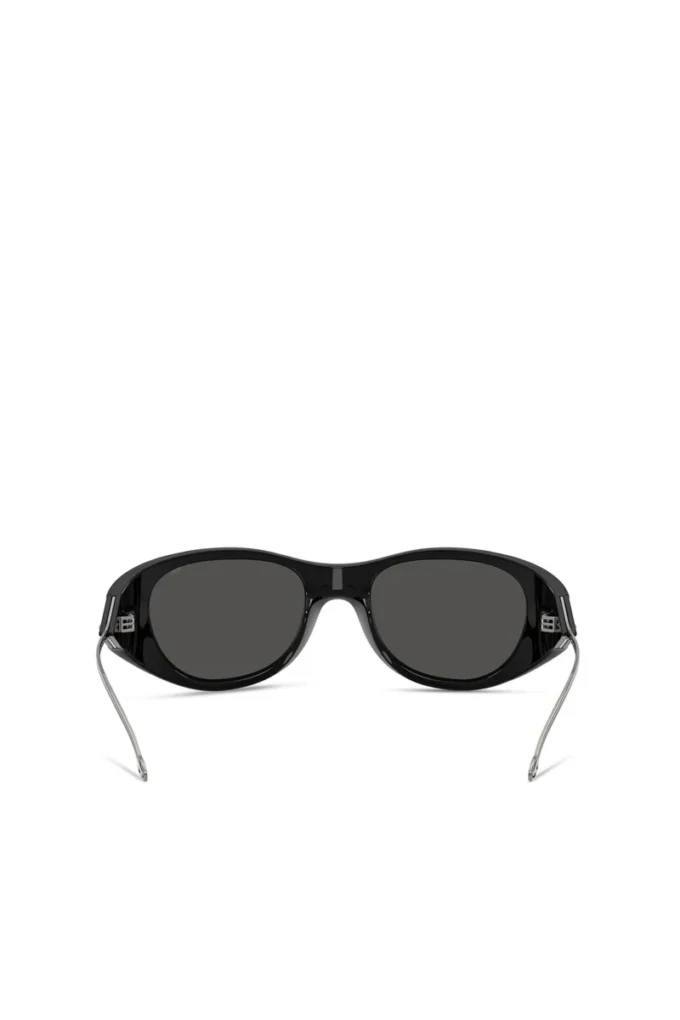 0dl3003 Iconic oval sunglasses