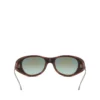 0dl3003 Iconic oval sunglasses