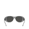 0dl3003 Iconic oval sunglasses
