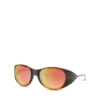 0dl3003 Iconic oval sunglasses
