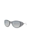 0dl3003 Iconic oval sunglasses