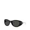 0dl3003 Iconic oval sunglasses