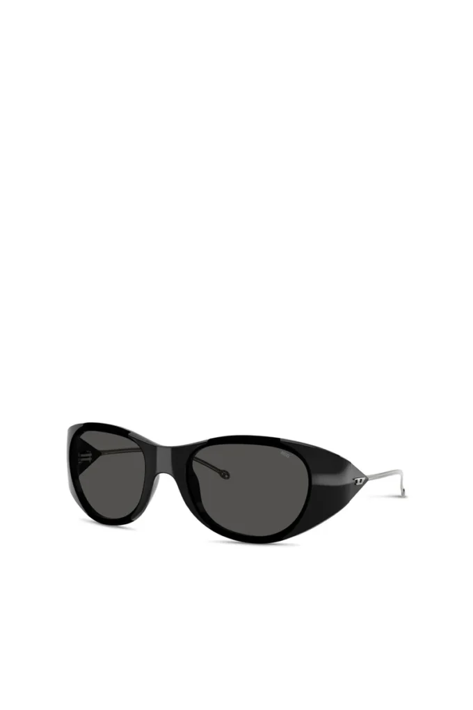 0dl3003 Iconic oval sunglasses