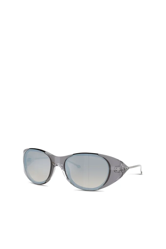 0dl3003 Iconic oval sunglasses