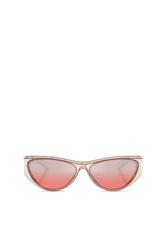 0dl3004u Cat-eye style sunglasses