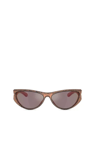 0dl3004u Cat-eye style sunglasses