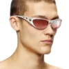 0dl3004u Cat-eye style sunglasses
