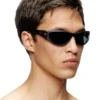 0dl3004u Cat-eye style sunglasses