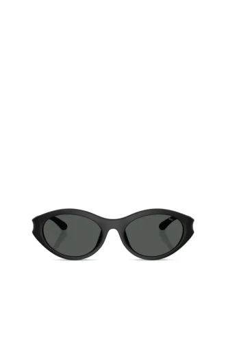0dl3005u Oval sunglasses