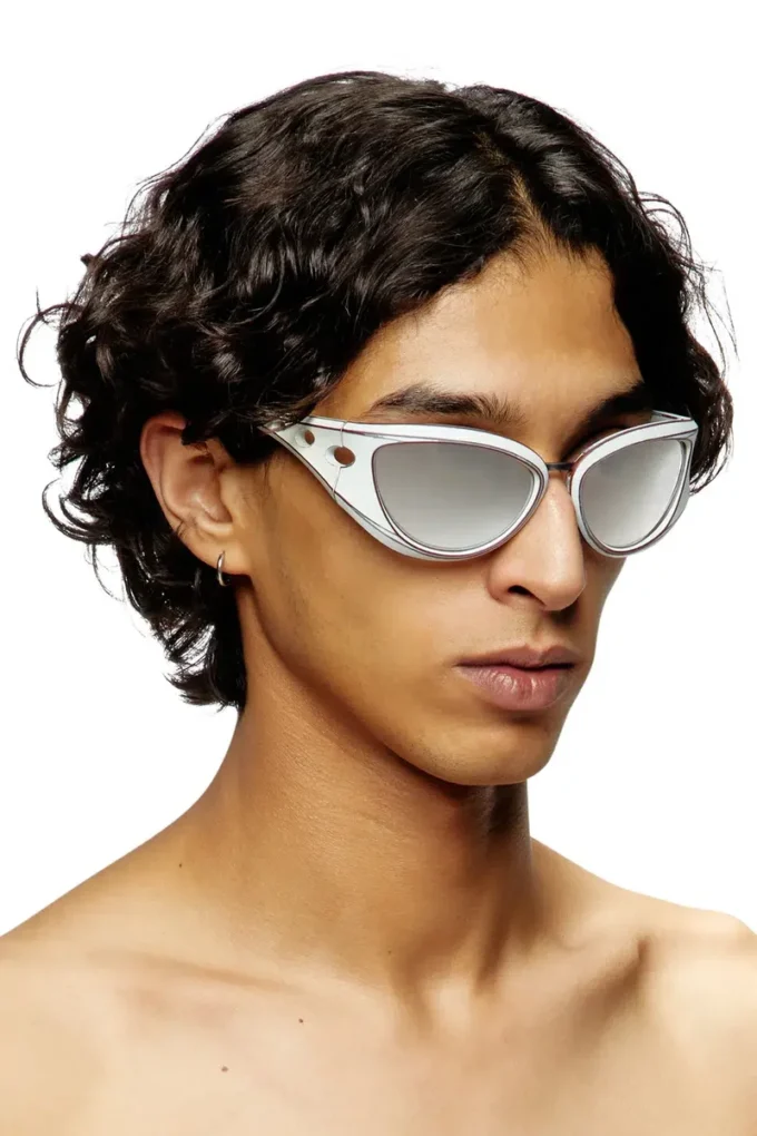 0dl3007u Cat-eye style sunglasses 0dl3007u Cat-eye style sunglasses