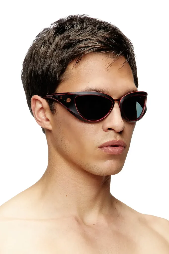 0dl3007u Cat-eye style sunglasses 0dl3007u Cat-eye style sunglasses