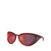 0dl3007u Cat-eye style sunglasses 0dl3007u Cat-eye style sunglasses