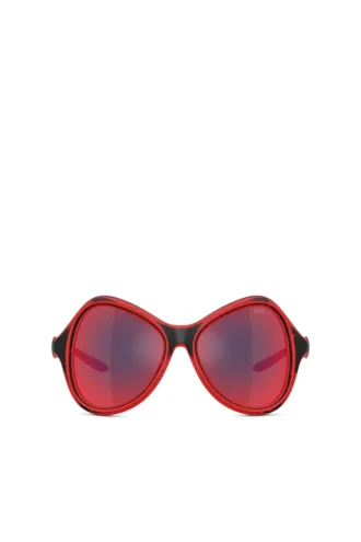 0dl3010u Cat-eye style sunglasses