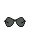0dl3010u Cat-eye style sunglasses