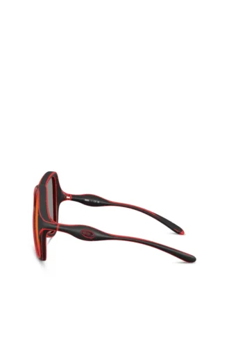 0dl3010u Cat-eye style sunglasses