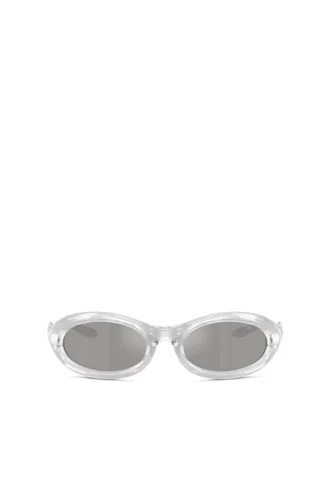 0dl3011u Oval sunglasses