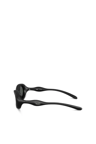 0dl3011u Oval sunglasses