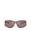 0dl3012u Rectangle sunglasses
