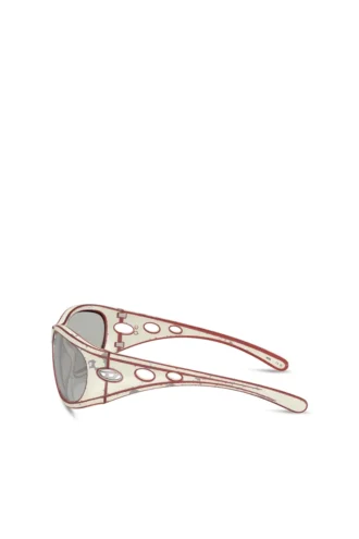 0dl3012u Rectangle sunglasses