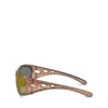 0dl3012u Rectangle sunglasses