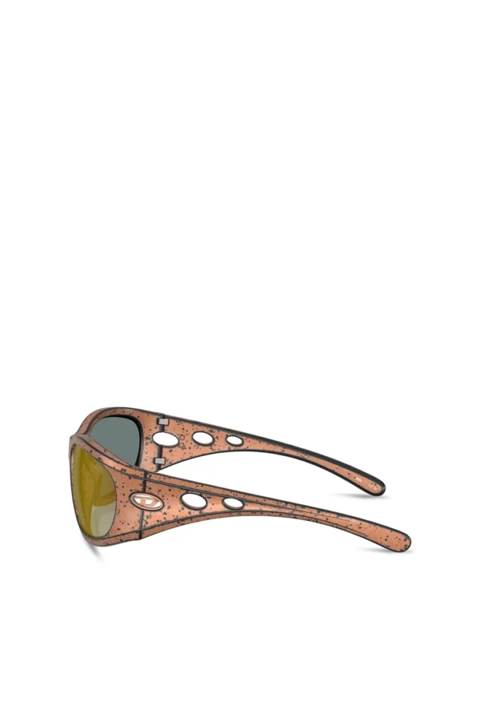 0dl3012u Rectangle sunglasses