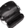 1dr 1DR-Iconic shoulder bag in canvas and leather