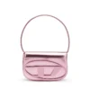 1dr 1DR-Iconic shoulder bag in mirrored leather