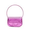 1dr 1DR-Iconic shoulder bag in mirrored leather