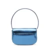 1dr 1DR-Iconic shoulder bag in mirrored leather