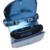 1dr 1DR-Iconic shoulder bag in mirrored leather