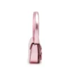 1dr 1DR-Iconic shoulder bag in mirrored leather