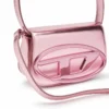 1dr 1DR-Iconic shoulder bag in mirrored leather