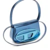 1dr 1DR-Iconic shoulder bag in mirrored leather