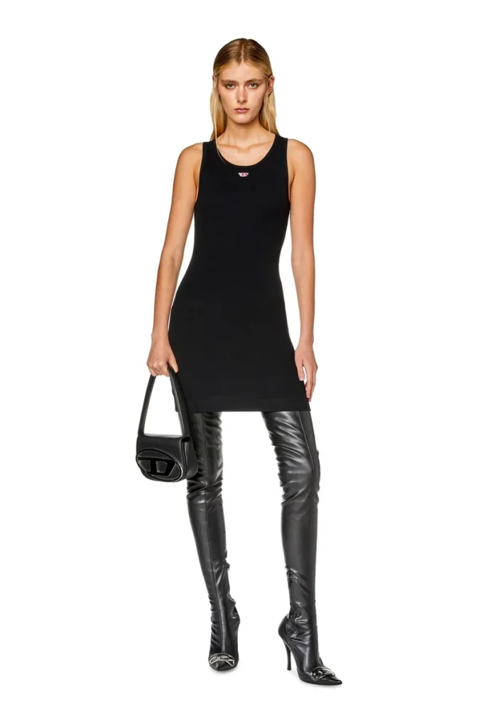 1dr 1DR-Iconic shoulder bag in nappa leather