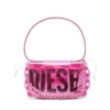 1dr 1DR-Iconic shoulder bag in transparent TPU