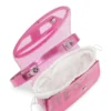 1dr 1DR-Iconic shoulder bag in transparent TPU
