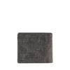 1dr bi fold coin s 3d Wallet in washed denim 1dr bi fold coin s 3d Wallet in washed denim