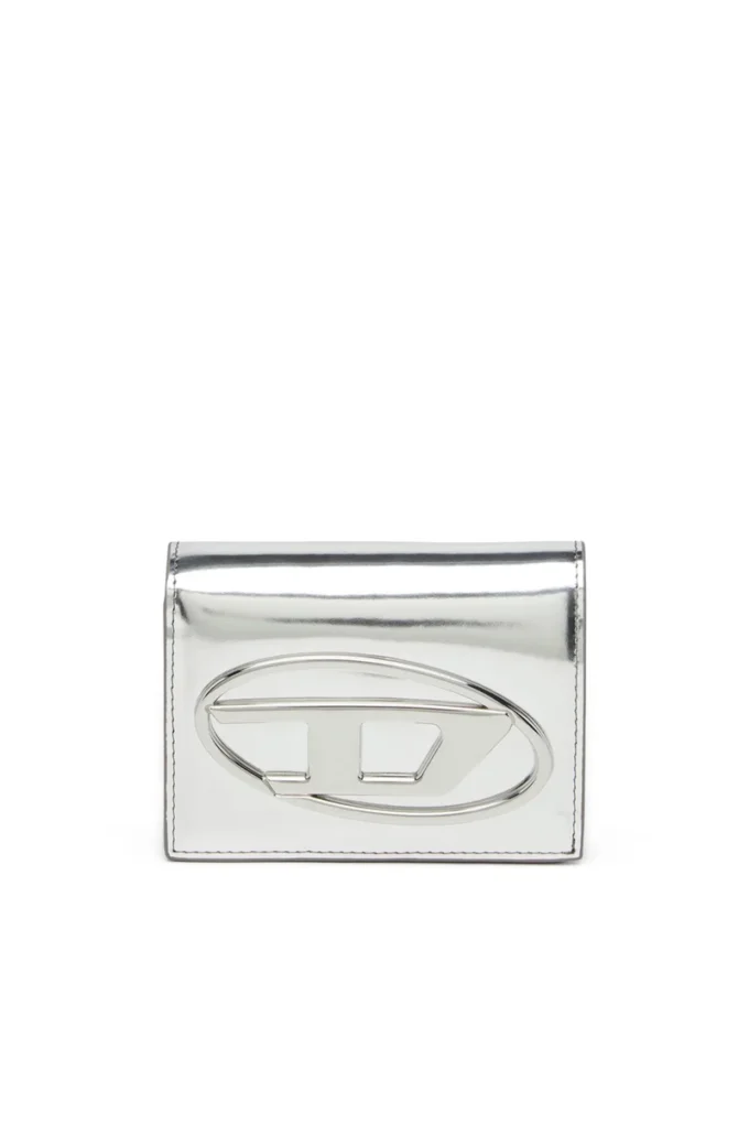 1dr bi fold iii Bi-fold wallet in mirror leather 1dr bi fold iii Bi-fold wallet in mirror leather